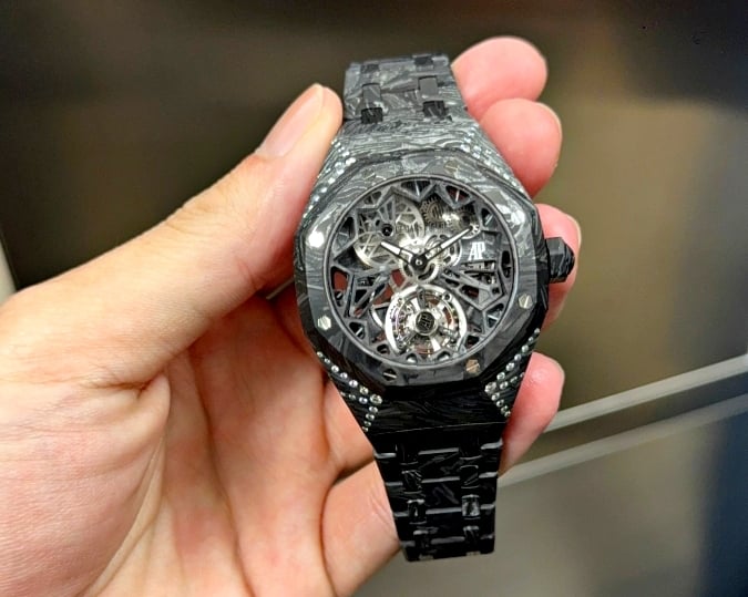 Audemars Piguet 2026 新錶亞太預覽登陸澳門！AP Social Club 直擊，為何明星都愛 AP？