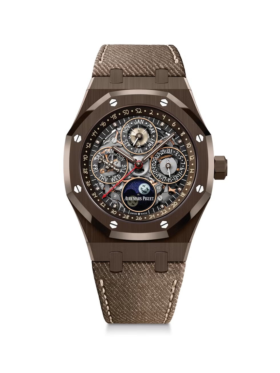 Audemars Piguet 2026 新錶亞太預覽登陸澳門！AP Social Club 直擊，為何明星都愛 AP？