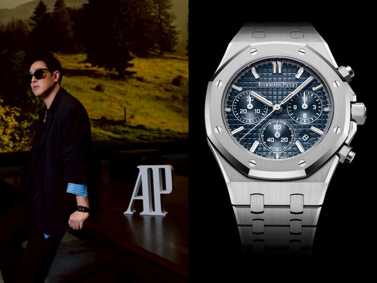 Audemars Piguet 2026 新錶亞太預覽登陸澳門!AP Social Club 直擊,為何明星都愛 AP?