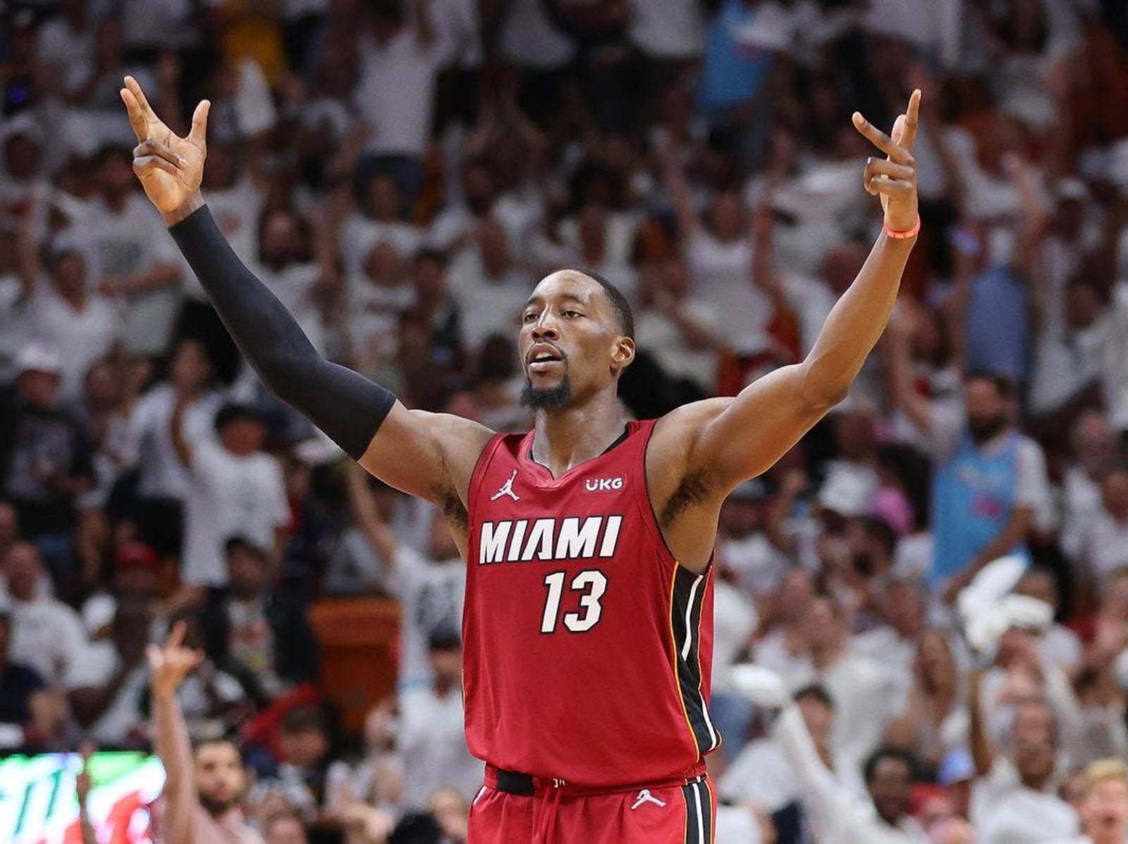 NBA / Bam Adebayo 狂轟 83 分創歷史！超越 Kobe 81分紀錄，熱火隊史最瘋狂一夜！