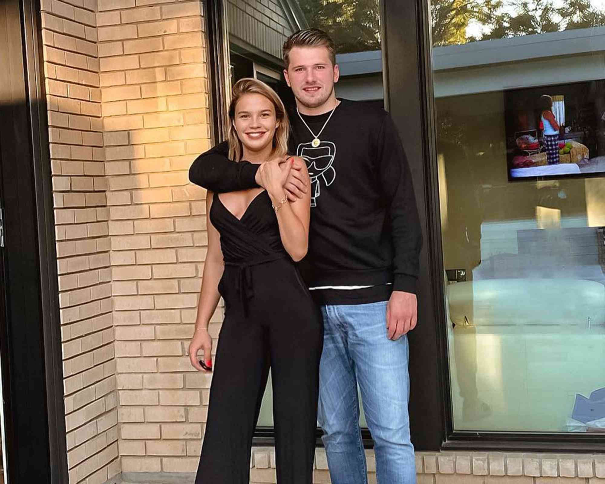 NBA／Luka Doncic 為了女兒解除婚約！青梅竹馬未婚妻刪照片⋯監護權大戰內幕曝光