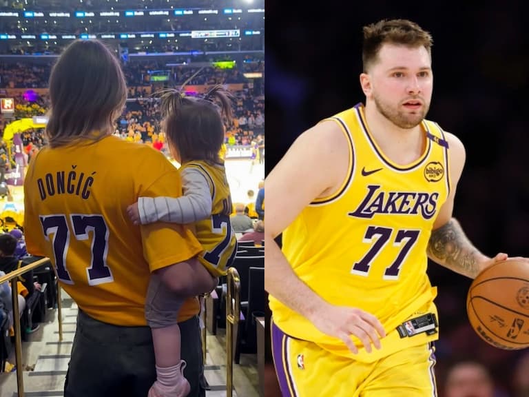 NBA/Luka Doncic 為了女兒解除婚約!青梅竹馬未婚妻刪照片⋯監護權大戰內幕曝光