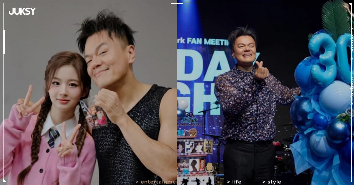 朴軫永正式辭去 JYP 董事！聲明表示：「仍積極開拓 K-POP 產業！」