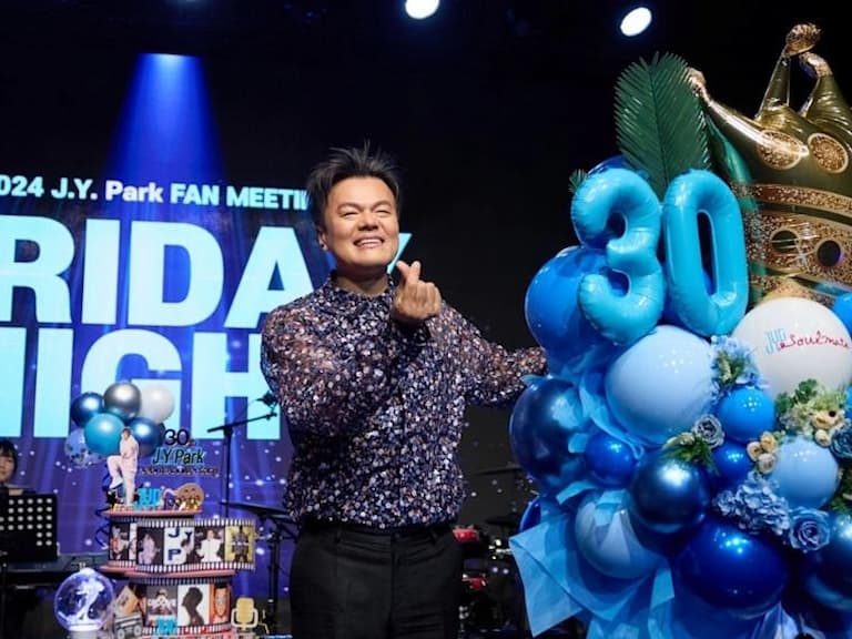 朴軫永正式辭去 JYP 董事！聲明表示：「仍積極開拓 K-POP 產業！」