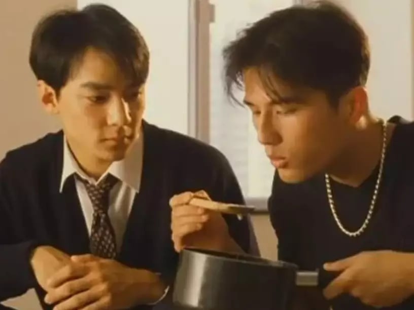 吳彥祖、尹子維《美少年之戀》28年後再同框！顏值爭議引爆網路論戰！