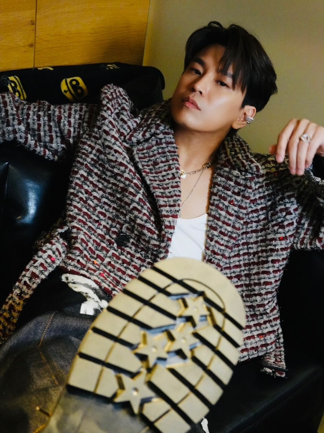 Energy 阿弟遭成員閃兵波及！確定重返八點檔《寶島西米樂》演戲！