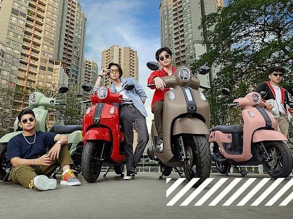 山葉 Yamaha Fazzio 油電速克達日本開賣！油耗、功能、售價一次看！