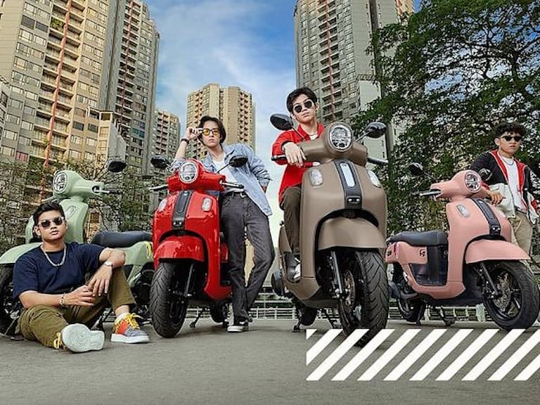 山葉 Yamaha Fazzio 油電速克達日本開賣！油耗、功能、售價一次看！