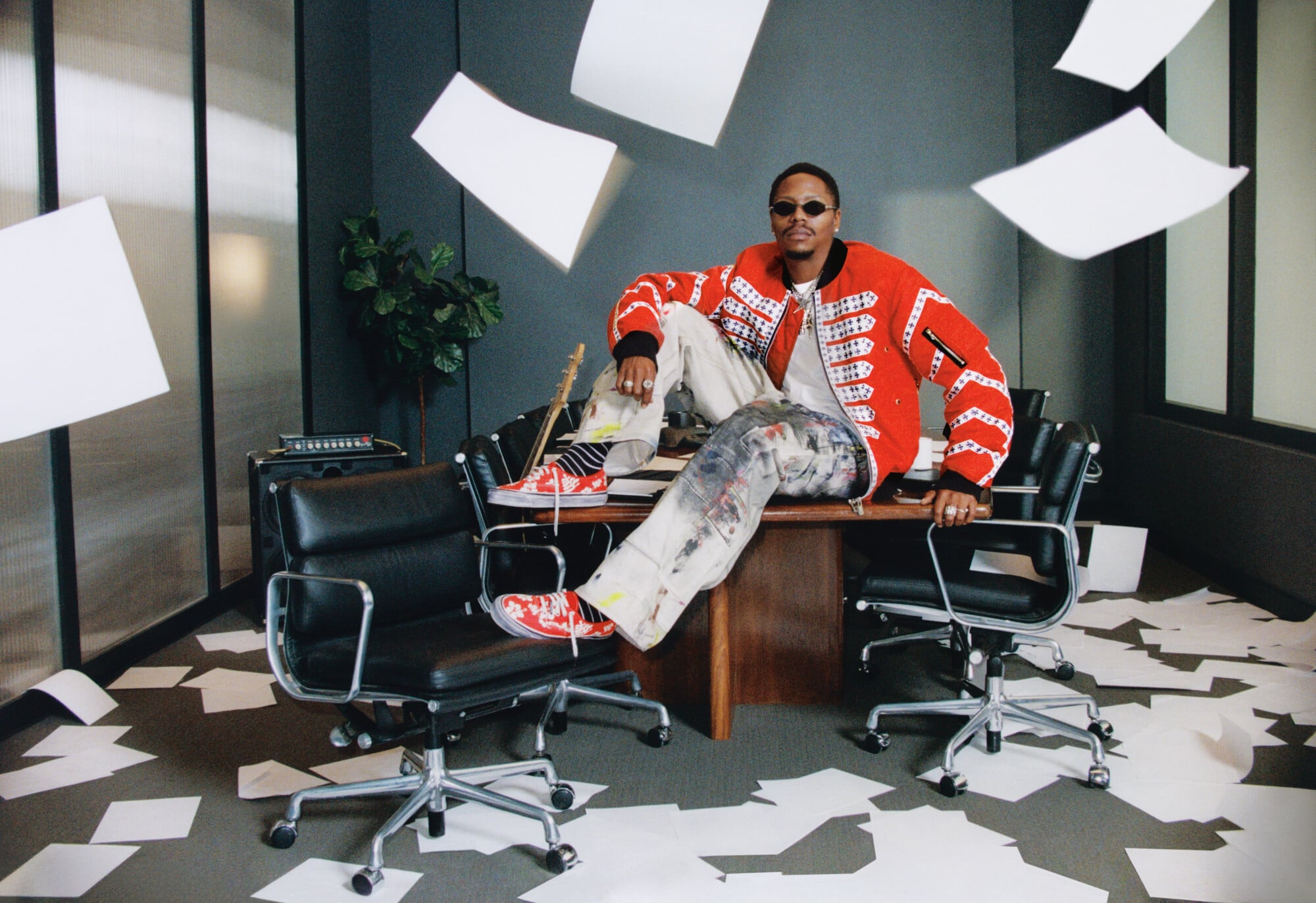 Vans 全球企劃「Off The Wall」正式登場：慶祝品牌 60 週年！Authentic 讓低調經典大聲發言！