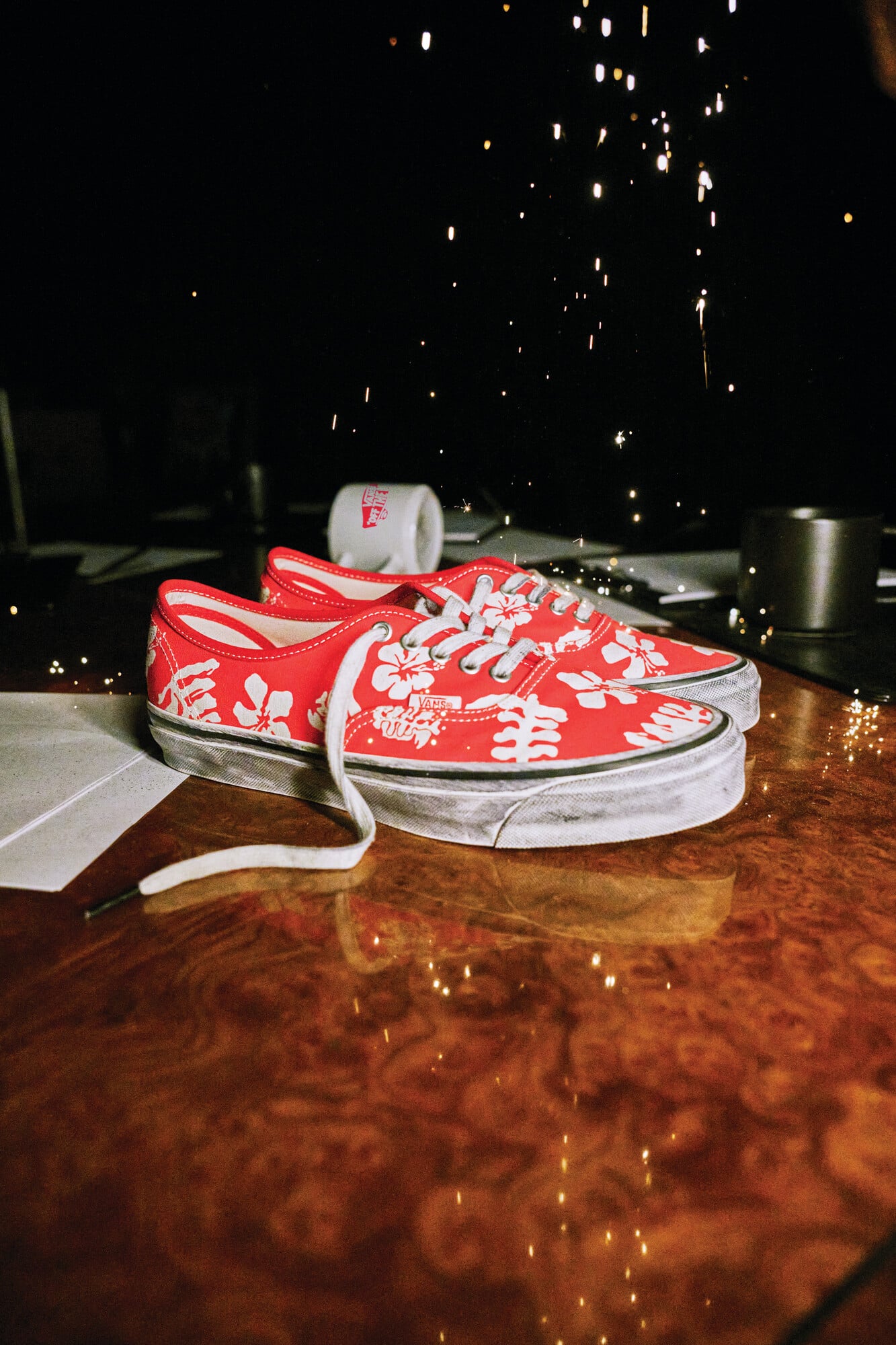 Vans 全球企劃「Off The Wall」正式登場：慶祝品牌 60 週年！Authentic 讓低調經典大聲發言！