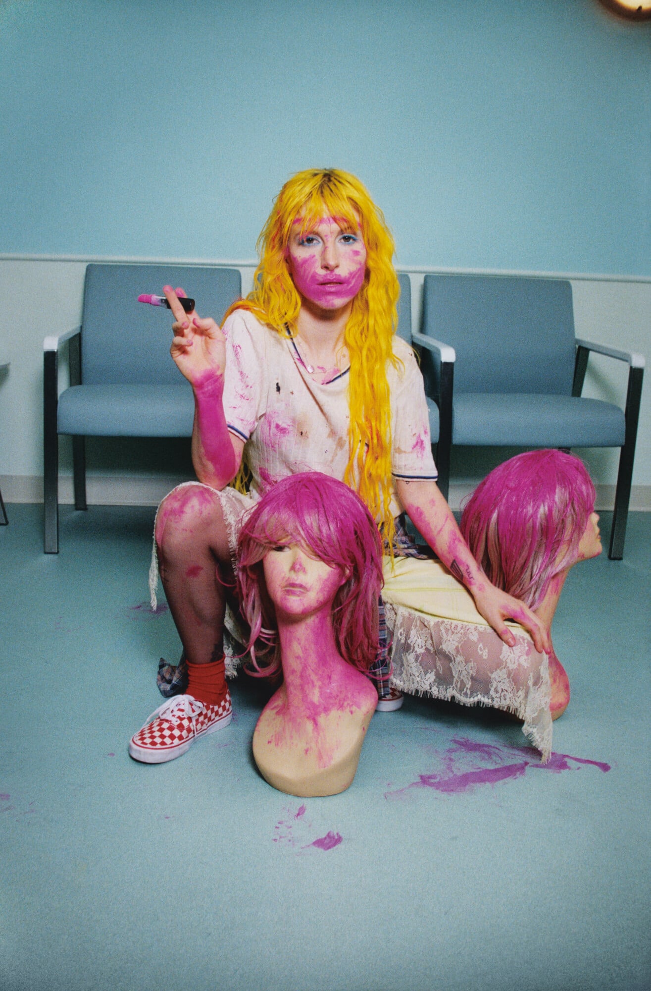 Vans 全球企劃「Off The Wall」正式登場：慶祝品牌 60 週年！Authentic 讓低調經典大聲發言！