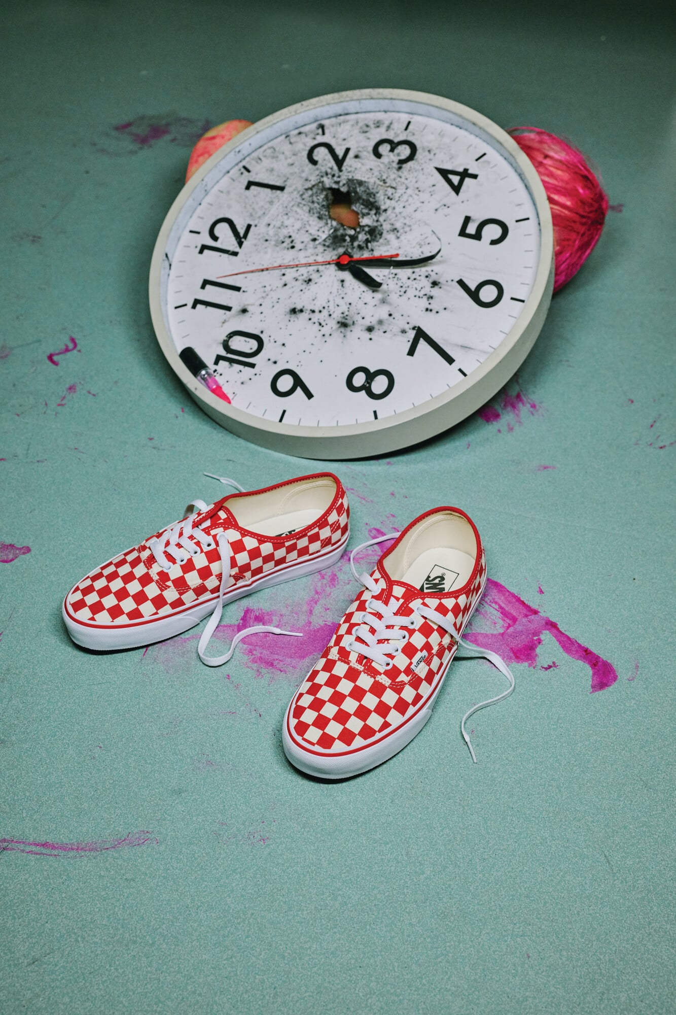 Vans 全球企劃「Off The Wall」正式登場：慶祝品牌 60 週年！Authentic 讓低調經典大聲發言！