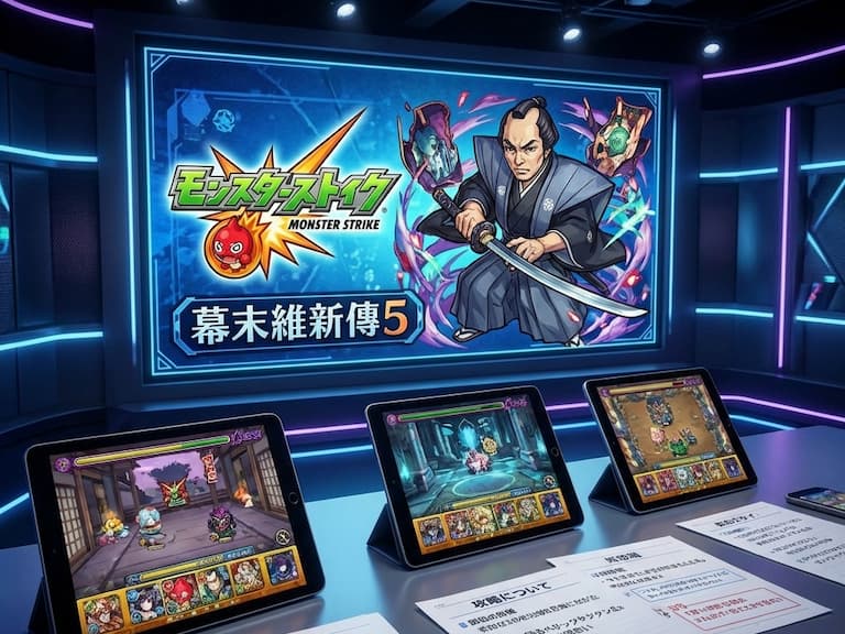 《怪物彈珠》推 3 大激究極關卡同步開放！玩家攻略重點全公開！