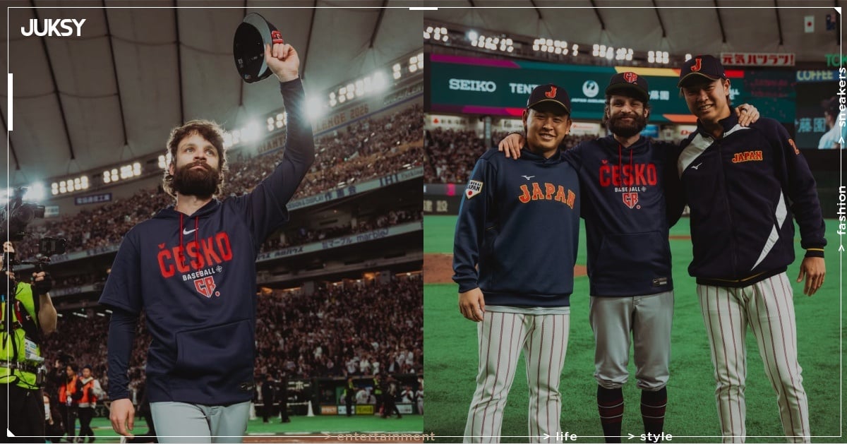 2026 世界棒球經典賽 WBC 工程師投手薩托利亞 Ondřej Satoria 完美謝幕！4.2 局壓制日本強打全場起立致敬！