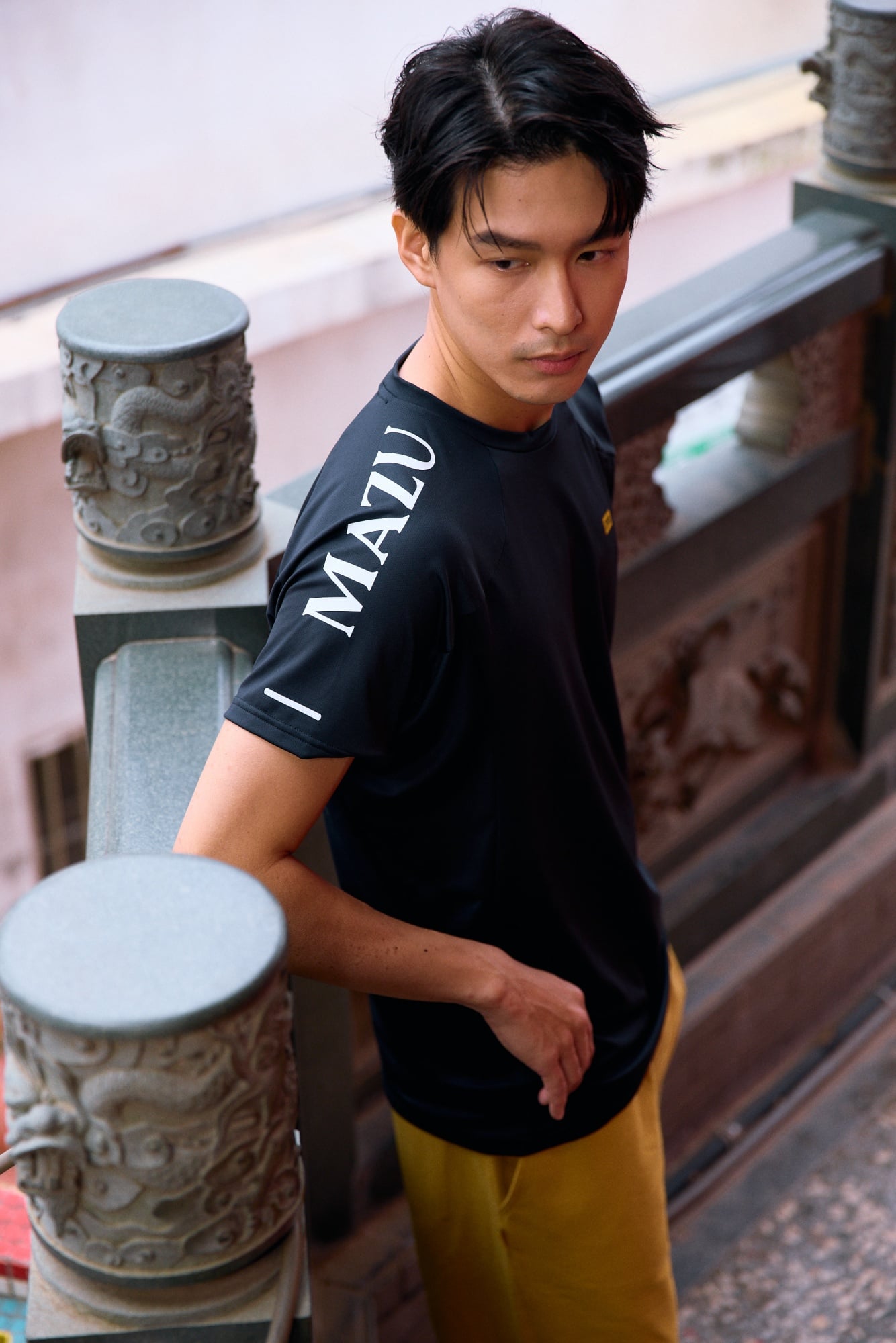 EDWIN × 白沙屯媽祖聯名回歸！粉紅超跑、虎爺童裝首登場，金箔悠遊卡貼被封隱藏版必收！