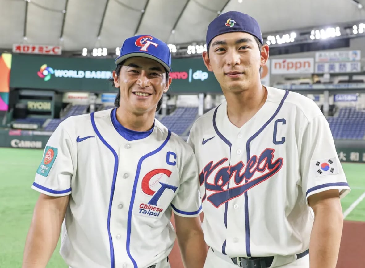 2026 WBC／MLB 官方 YouTube 韓國隊精華放中華隊會旗？韓國球迷炸鍋狂留言提醒！