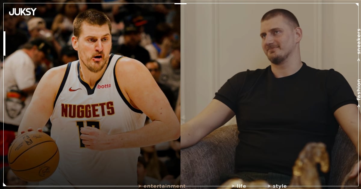 NBA／約基奇 Nikola Jokic 反駁貴古球迷！直言：「認為現代籃球不如 30 年前根本是蠢話！」