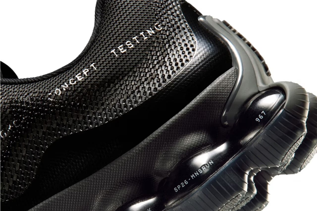 藤原浩又來了！fragment × Nike Air Liquid Max 黑魂聯名登場，售價、發售時間一次看！