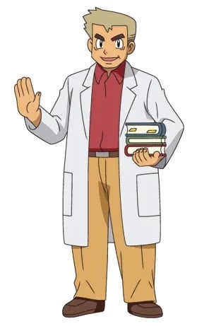 寶可夢官方招聘「博士」人才級年薪破千萬！網笑大木博士薪水這次終於公開了！