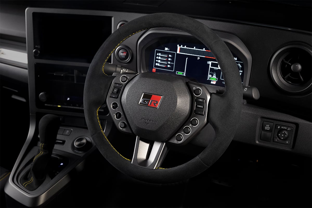 Toyota GR Yaris 新款預告曝光！官方釋出剪影輪廓車迷狂喜！