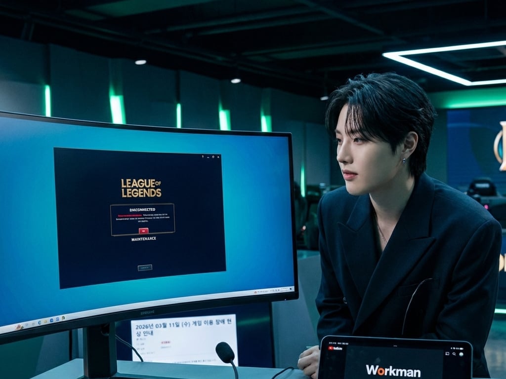 WOODZ 爆笑解釋英雄聯盟「罵人文化」！網笑：「邏輯無法反駁！ 」