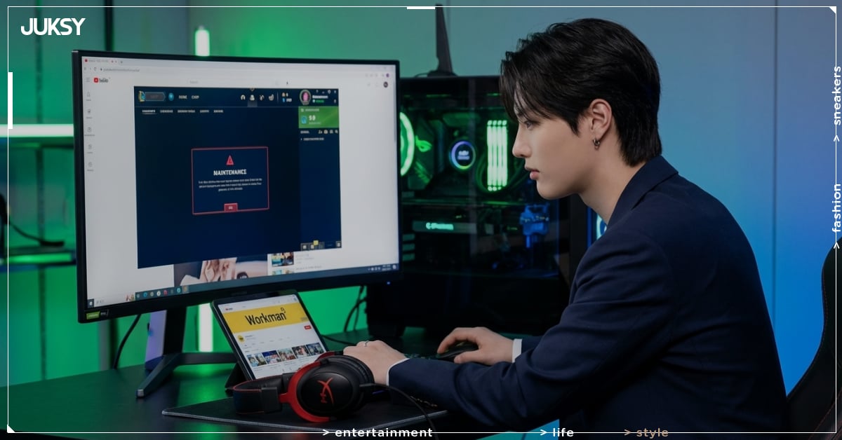 WOODZ 爆笑解釋英雄聯盟「罵人文化」！網笑：「邏輯無法反駁！ 」