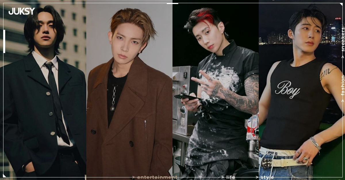 K-POP 七人團退團魔咒：ENHYPEN 李羲承、 iKON B.I、2PM 朴載範⋯10 組案例一次看！ - JUKSY 街星