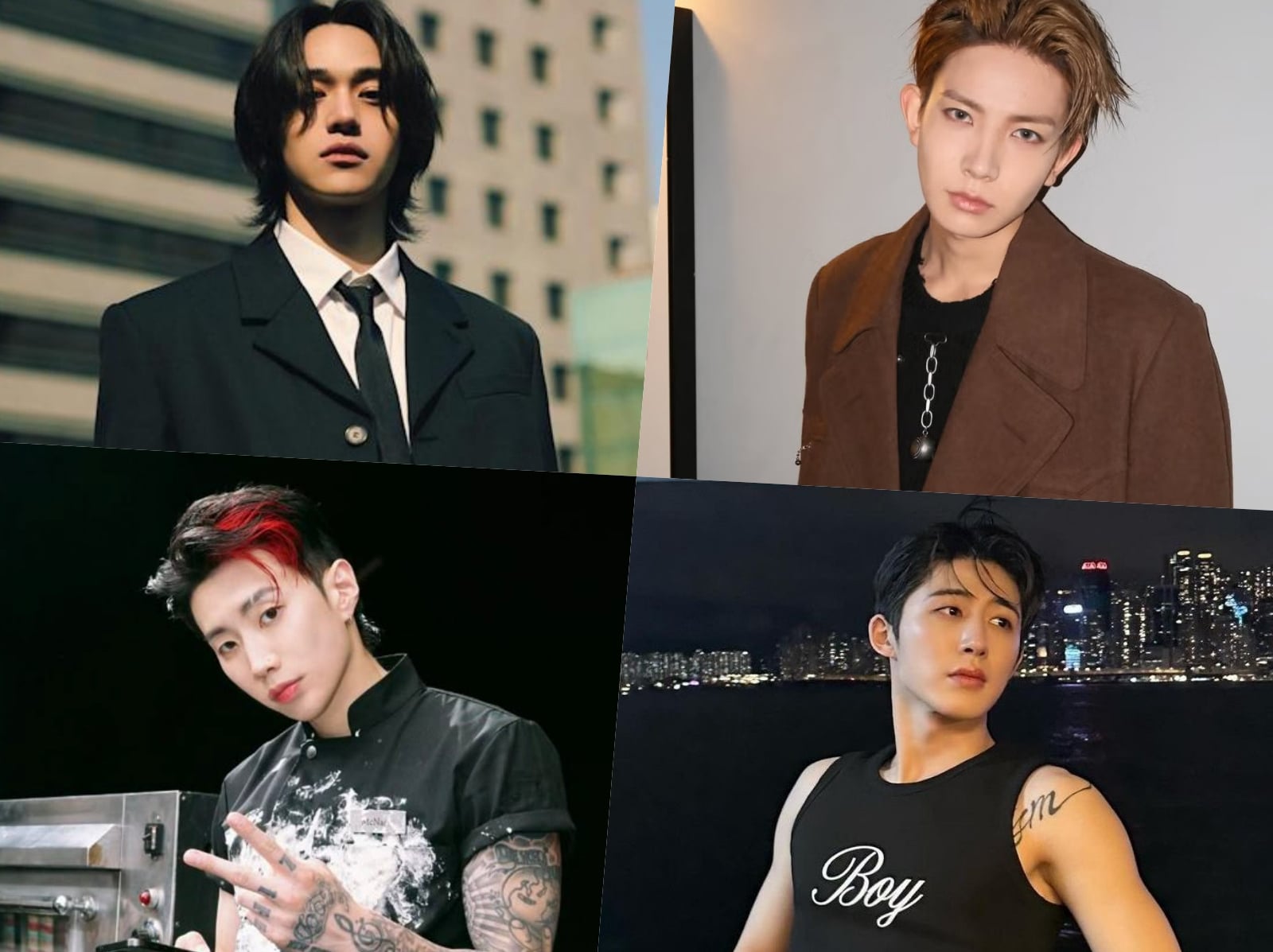 K-POP 七人團退團魔咒：ENHYPEN 李羲承、 iKON B.I、2PM 朴載範⋯10 組案例一次看！