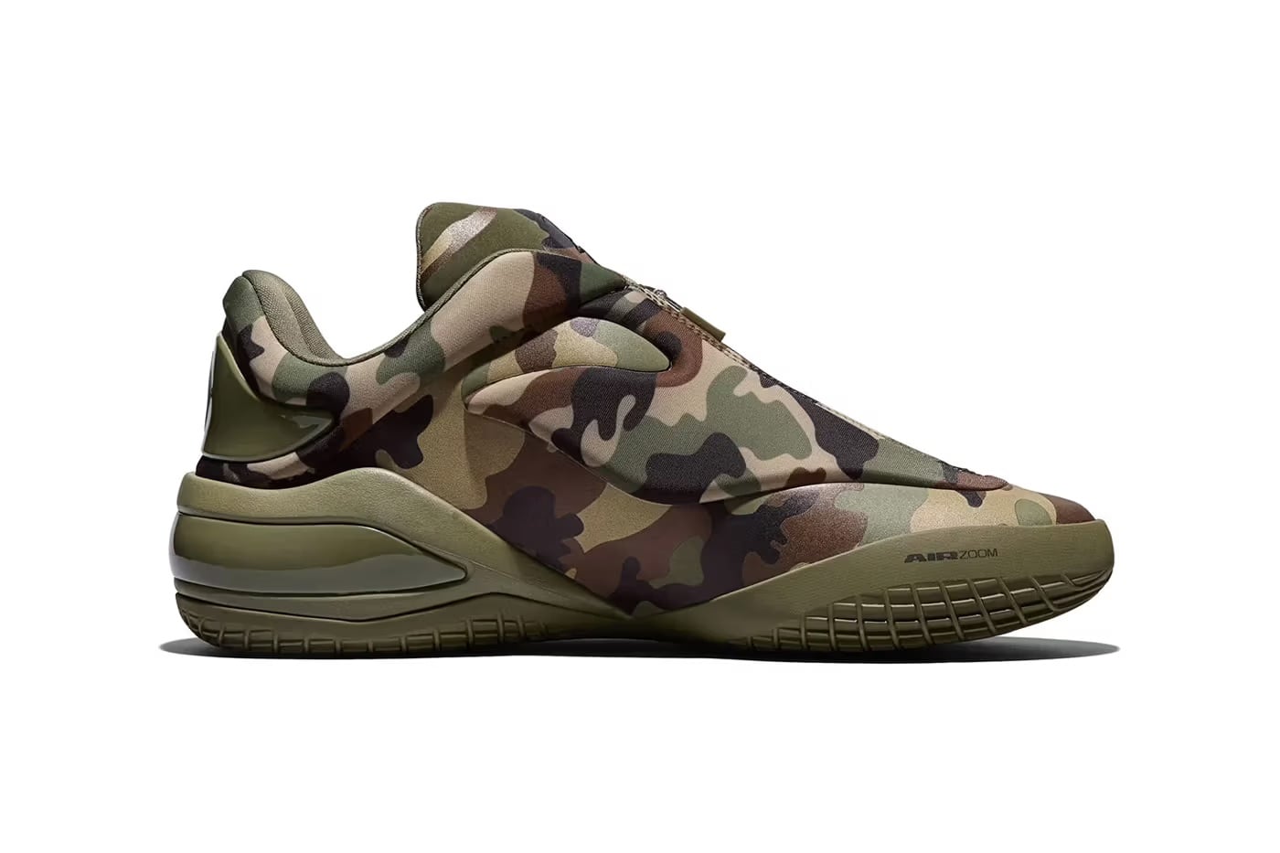 Converse SHAI 001 全新迷彩配色曝光！SGA 本人上腳教你穿出迷彩的魅力！