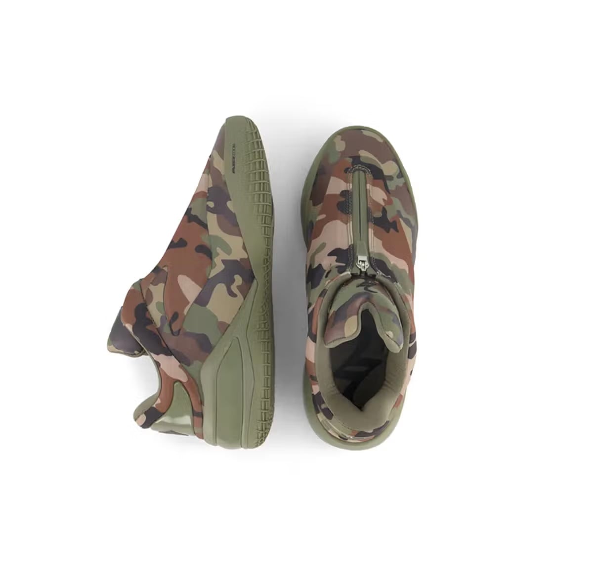 Converse SHAI 001 全新迷彩配色曝光！SGA 本人上腳教你穿出迷彩的魅力！