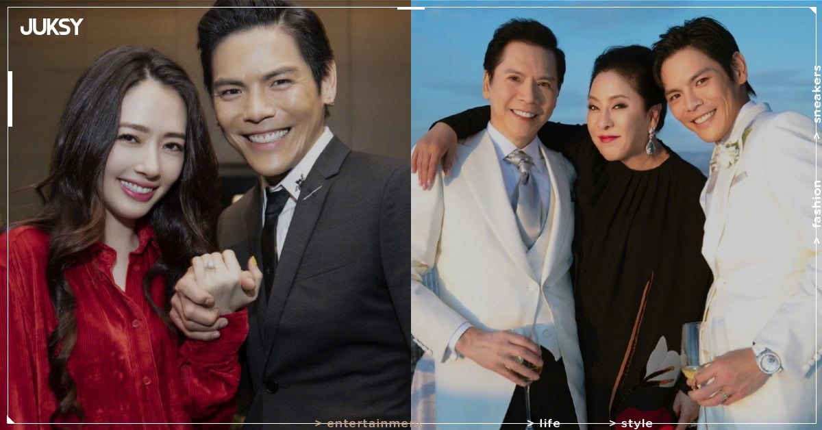 向華強遺產全交給媳婦郭碧婷！公開炮轟兒子：「專交豬狗朋友！」