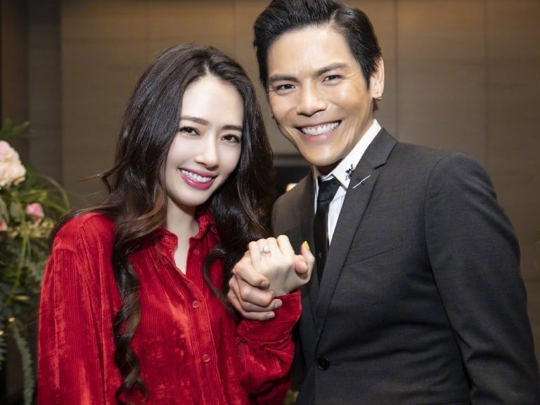 向華強遺產全交給媳婦郭碧婷！公開炮轟兒子：「專交豬狗朋友！」