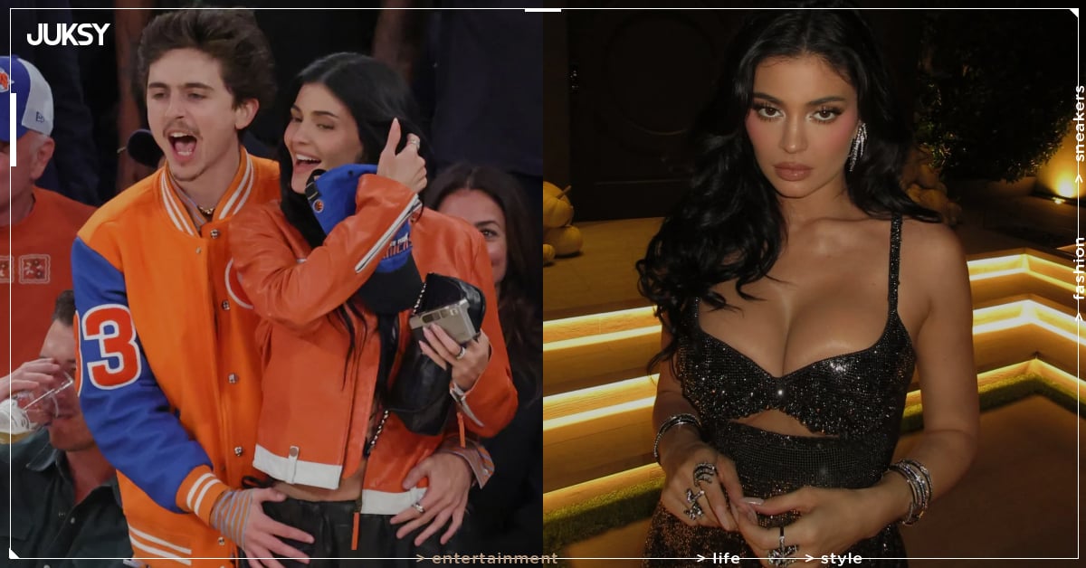 「甜茶」提摩西夏勒梅 Timothée Chalamet 有望當爸？凱莉珍娜 Kylie Jenner 曝人生計劃：「還想再生！」