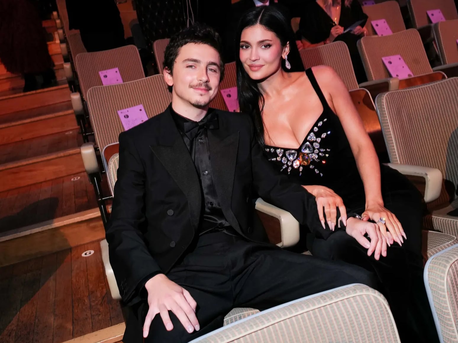 「甜茶」提摩西夏勒梅 Timothée Chalamet 有望當爸？凱莉珍娜 Kylie Jenner 曝人生計劃：「還想再生！」