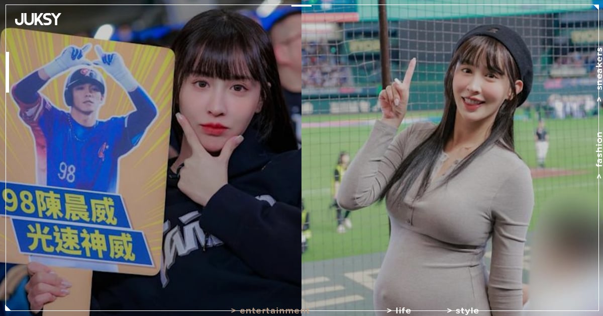 陳晨威 WBC 賽後抱老婆啾啾痛哭！IG 親揭內幕：「壓力真的太大了！」