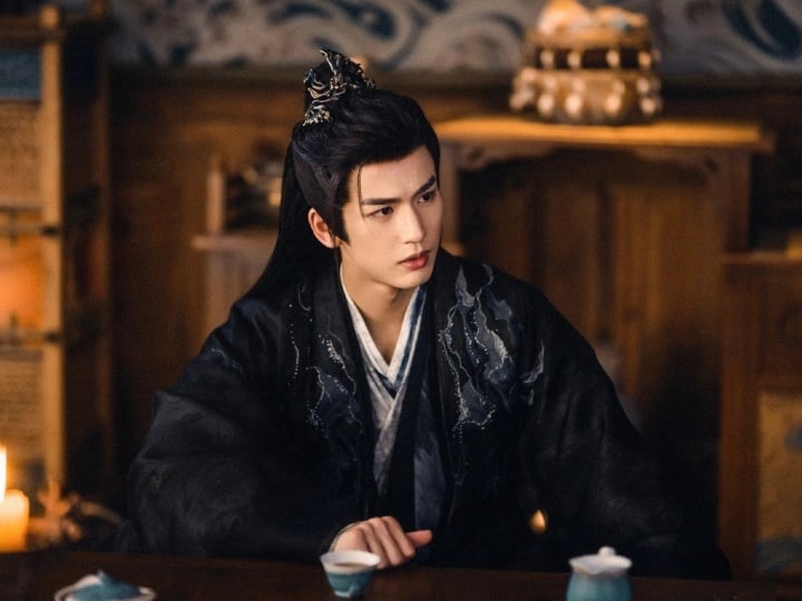 《逐玉》張凌赫失言「出生東南亞」引爭議！急發中英道歉：「沒有任何歧視意思！」