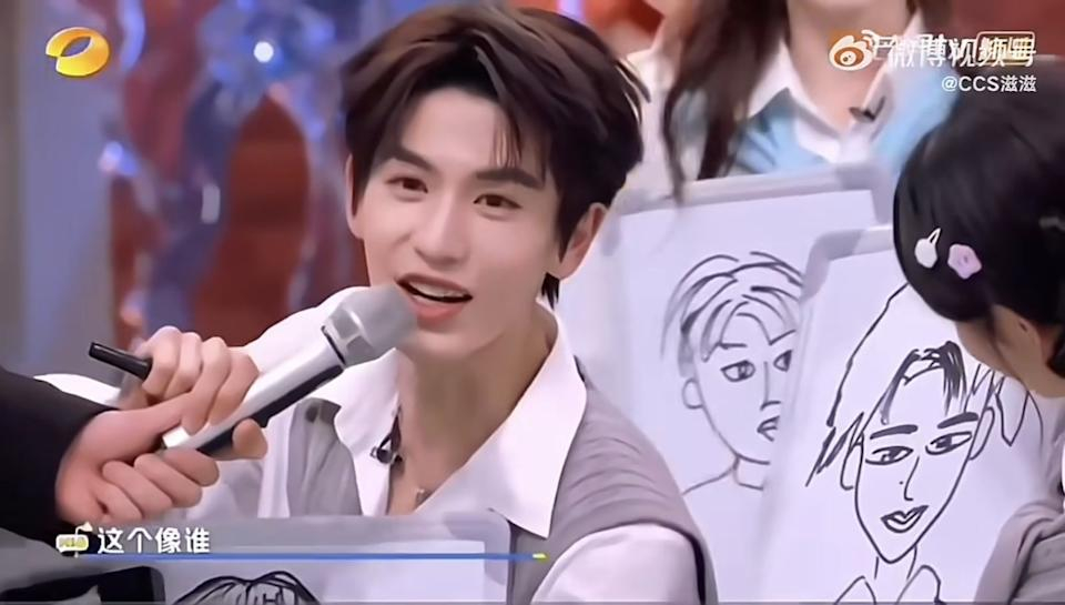 《逐玉》張凌赫失言「出生東南亞」引爭議！急發中英道歉：「沒有任何歧視意思！」