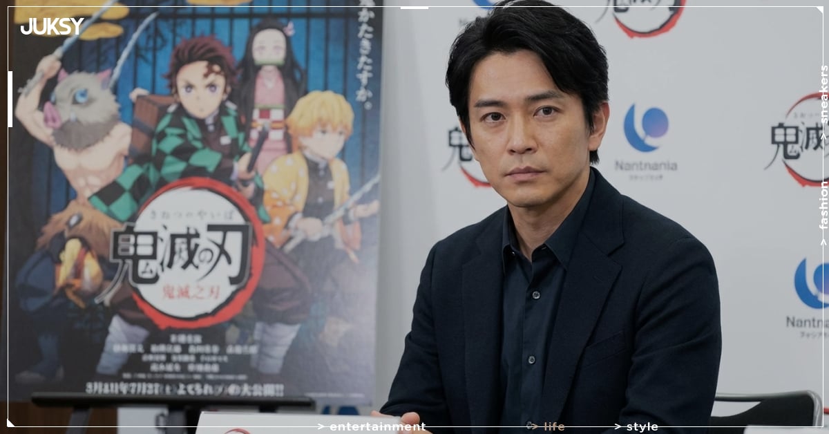 《鬼滅之刃》舞台劇男星高橋駿一離婚！事業正紅卻傳私生活變化引熱議！