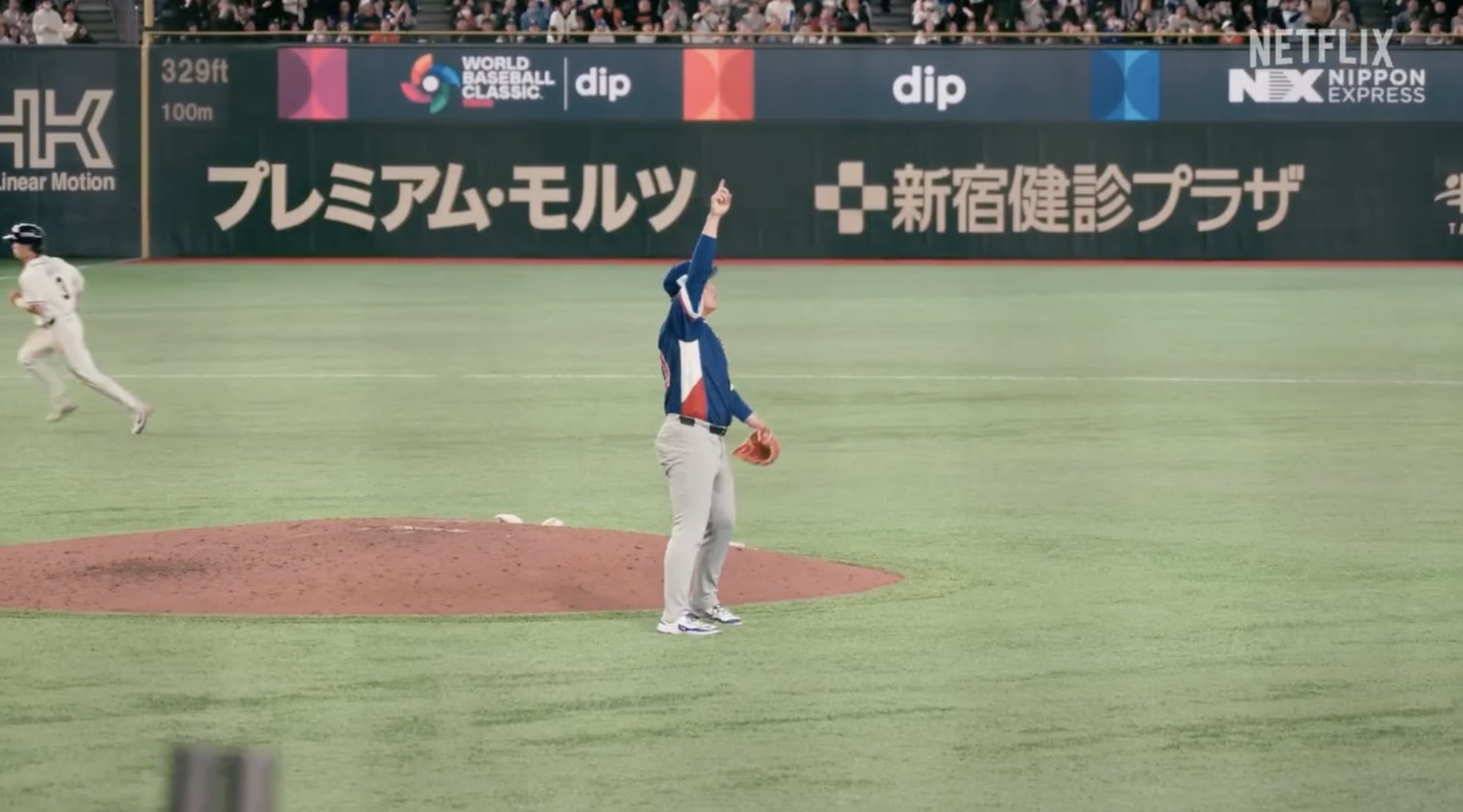 WBC／日本 Netflix 特別剪輯台韓經典大戰影片！盛讚 C 組最精彩一役，東京巨蛋被台灣應援聲淹沒！