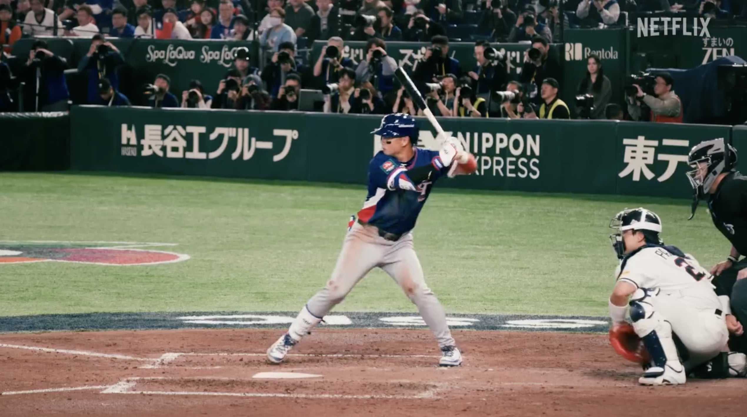 WBC／日本 Netflix 特別剪輯台韓經典大戰影片！盛讚 C 組最精彩一役，東京巨蛋被台灣應援聲淹沒！