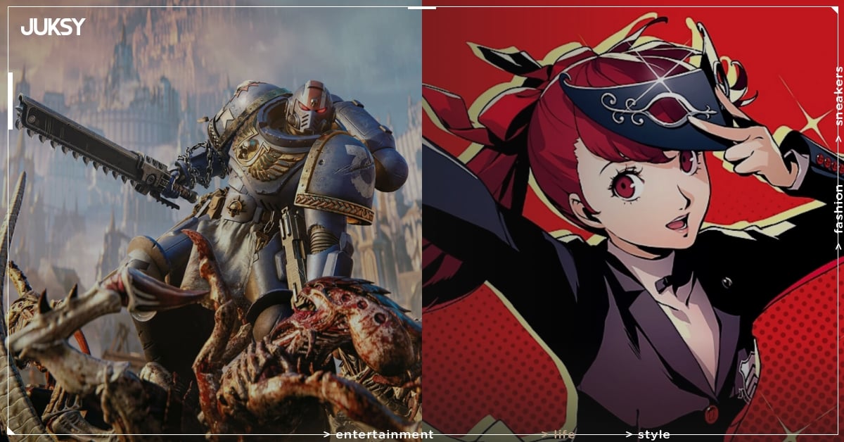 PlayStation Plus 3 月更新 9 款新遊戲加入！《戰鎚40K：星際戰士2》、《女神異聞錄5 皇家版》成最大亮點！