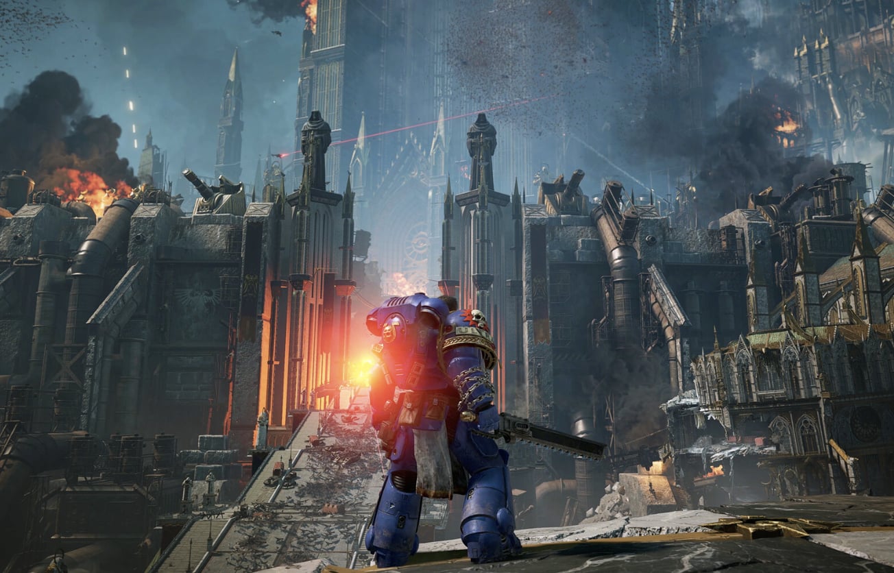 PlayStation Plus 3 月更新 9 款新遊戲加入！《戰鎚40K：星際戰士2》、《女神異聞錄5 皇家版》成最大亮點！