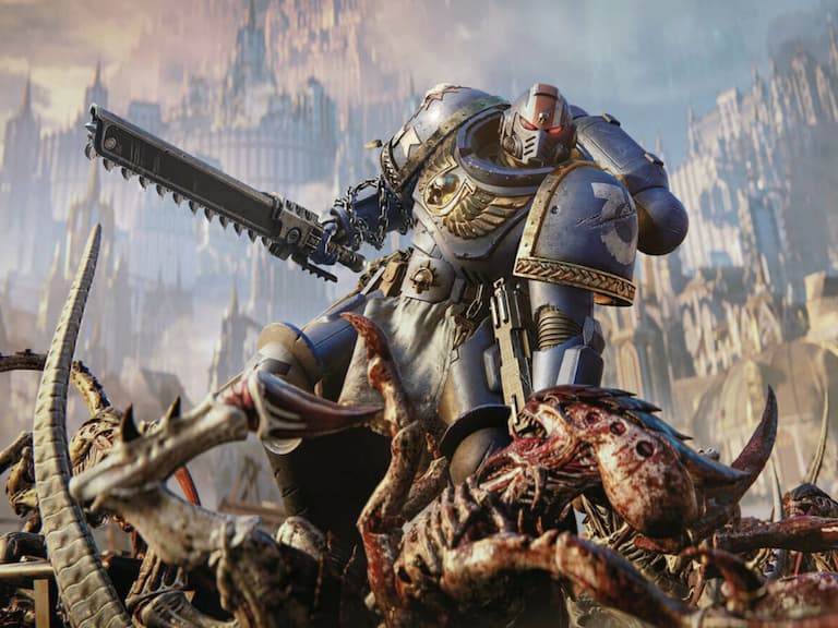 PlayStation Plus 3 月更新 9 款新遊戲加入！《戰鎚40K：星際戰士2》、《女神異聞錄5 皇家版》成最大亮點！