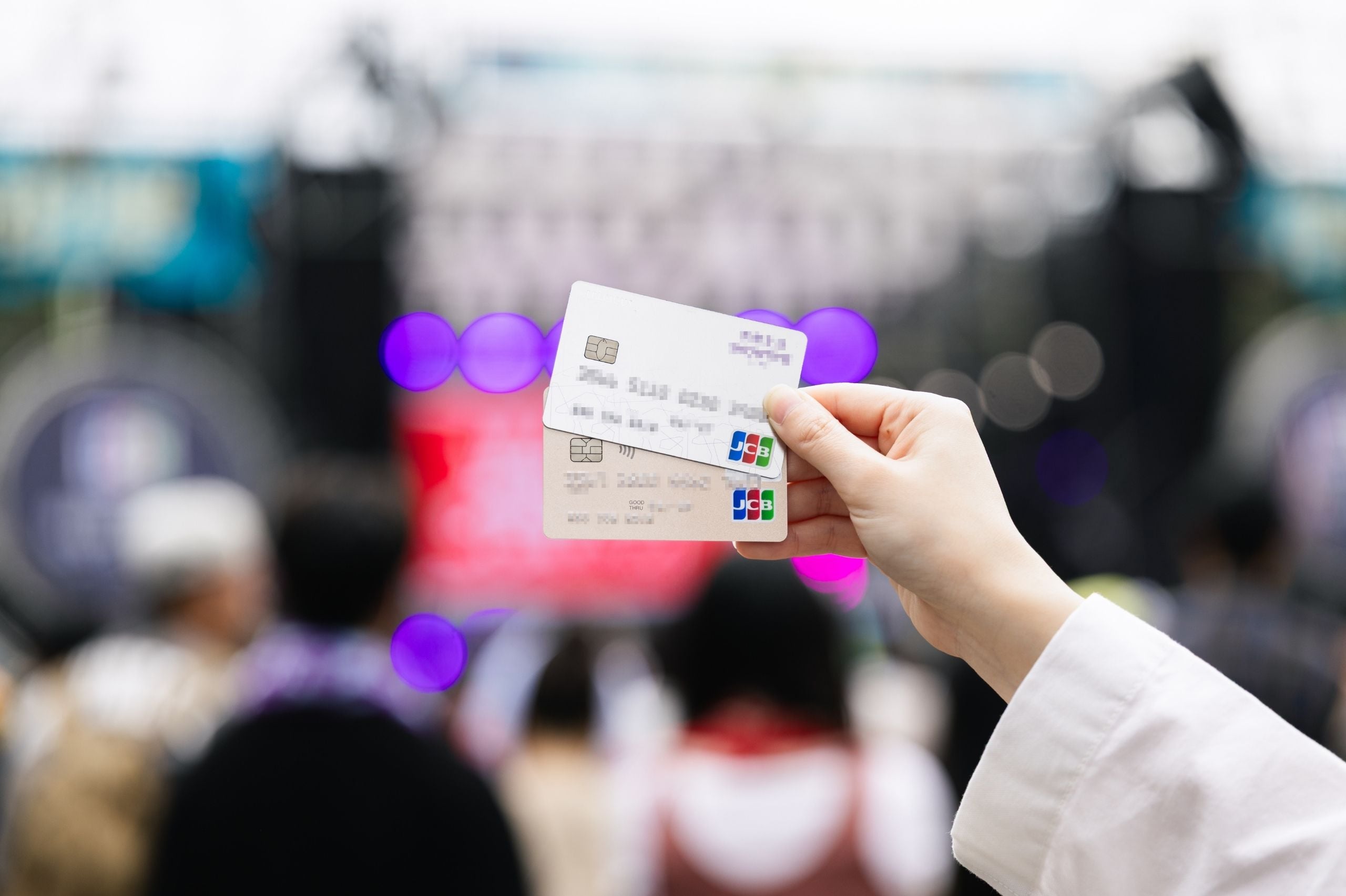 2026  浮現祭現場直擊！ JCB 以專屬接駁優惠到限定免費拍貼陪樂迷「隨你型 隨你行」，打造樂迷最 Chill 音樂祭體驗!