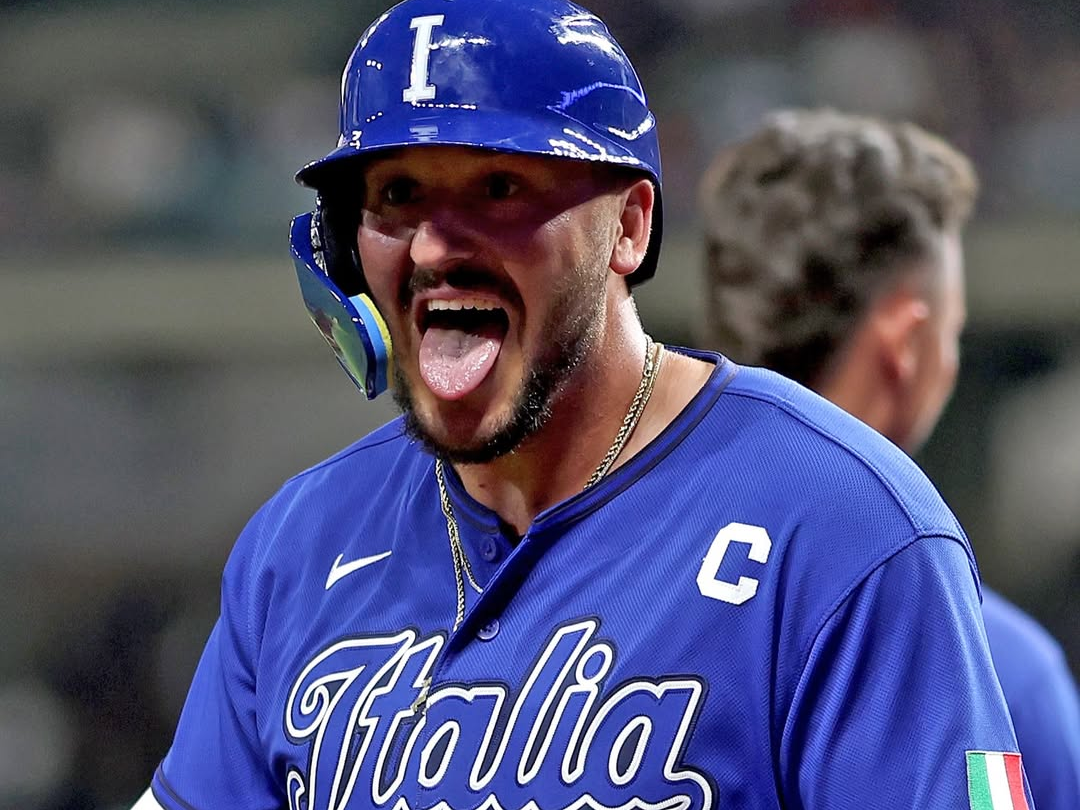 2026 世界棒球經典賽 WBC 帕斯昆汀諾 Vinnie Pasquantino 單場 3 支全壘打創史上首例！美國隊險預賽出局！