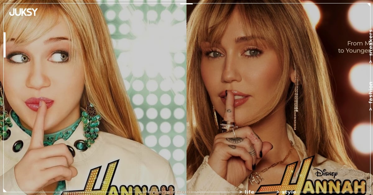 《孟漢娜》20 週年節目預告公開！麥莉希拉 Miley Cyrus 重現經典海報引爆回憶殺！