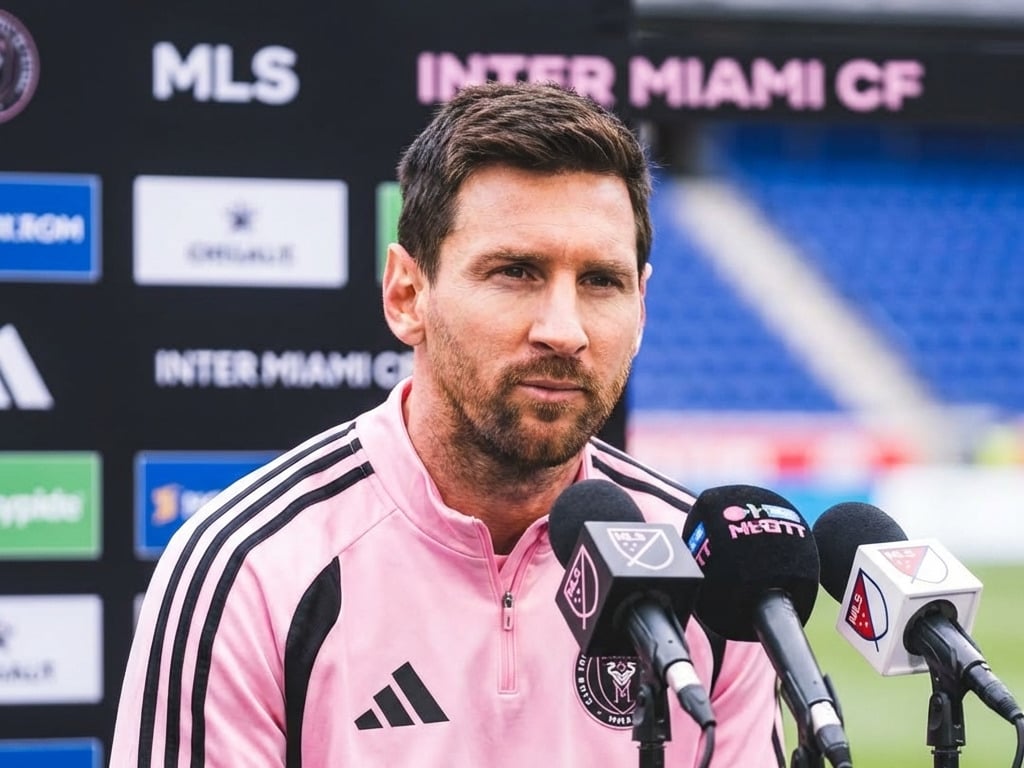 梅西 Lionel Messi 轉戰英超會成功嗎？「美國足球傳奇」拉拉斯 Alexi Lalas 親曝力挺理由！