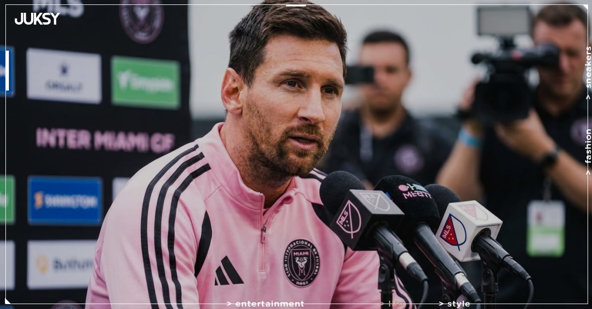 梅西 Lionel Messi 轉戰英超會成功嗎？「美國足球傳奇」拉拉斯 Alexi Lalas 親曝力挺理由！