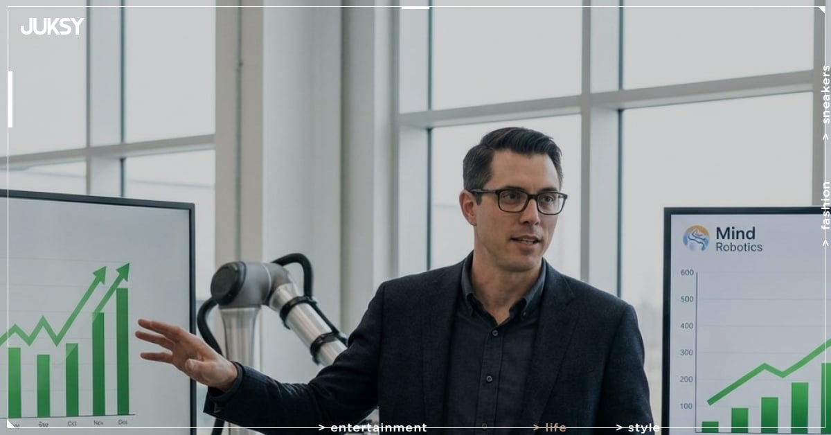 里維安創辦人分拆機器人新公司 Mind Robotics！估值直逼 20 億美元引熱議！