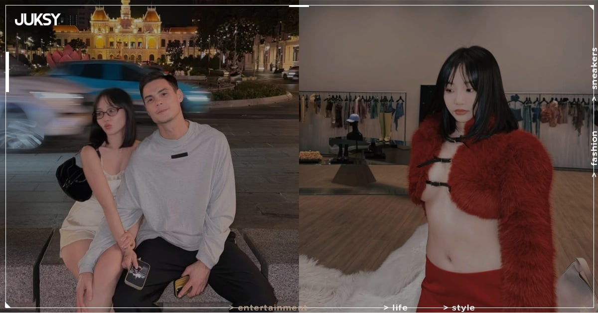 陳芳語 Kimberley 越南穿搭超火辣！與男友甜蜜互動曝光！